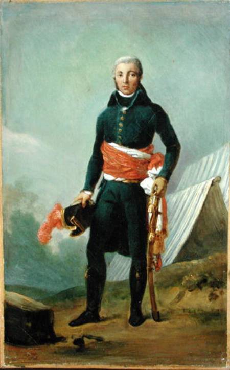 General Jean-Victor Moreau (1763-1813) de François Pascal Simon Gérard