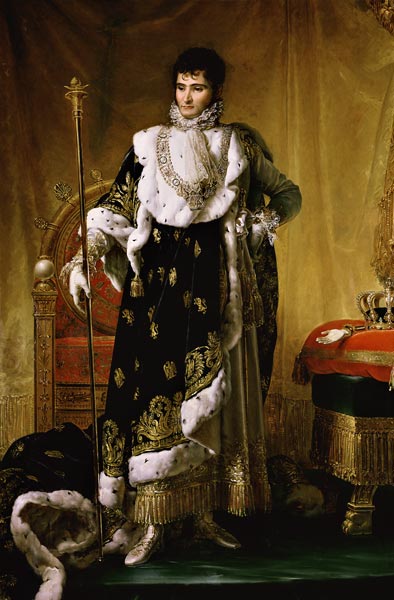 Portrait of Jerome Bonaparte (1784-1860) King of Westphalia de François Pascal Simon Gérard