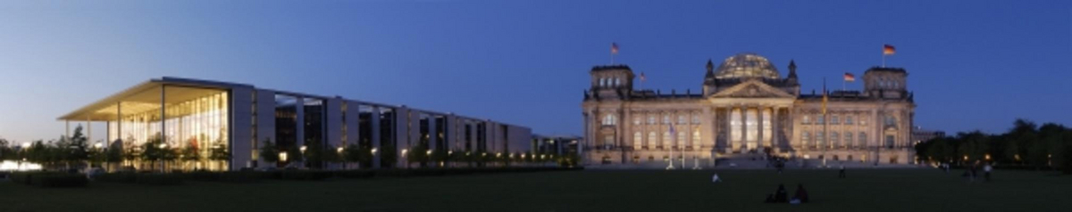 Bundestag und Reichstag de Frank Grages
