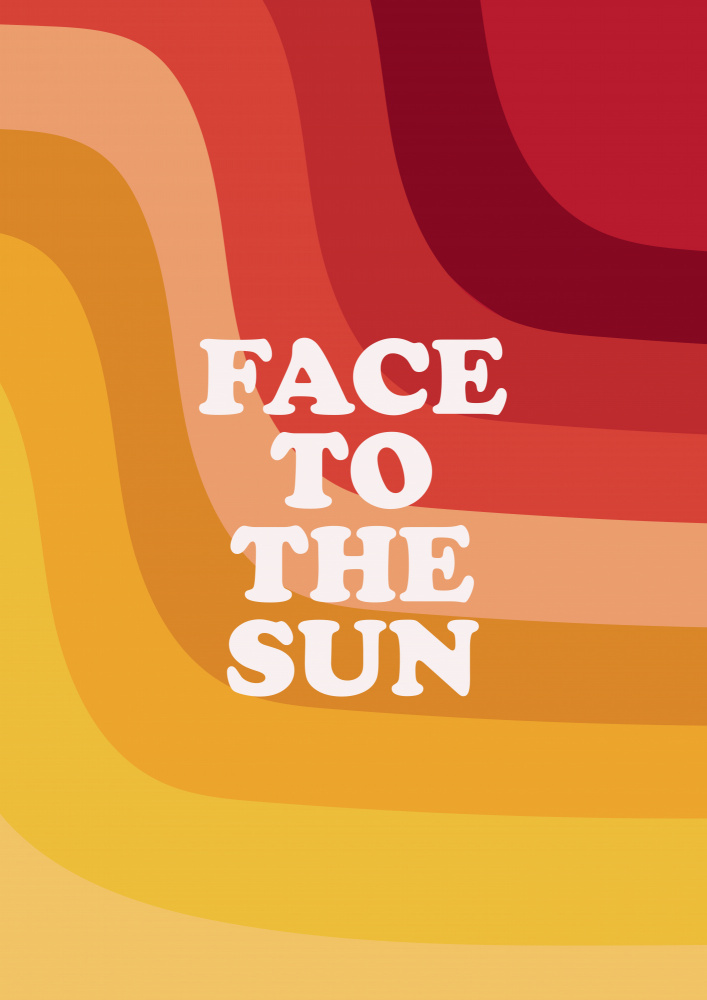 Face To The Sun de Frankie Kerr-Dineen