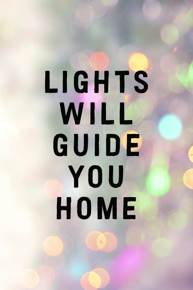 Lights Will Guide You Home de Frankie Kerr-Dineen