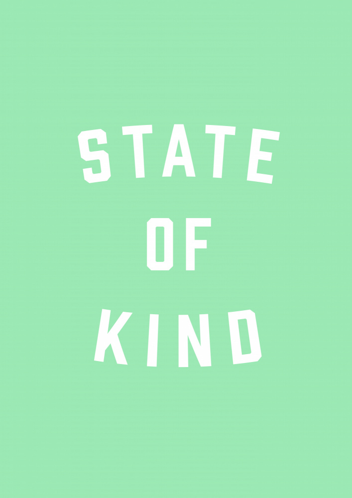 State of Kind de Frankie Kerr-Dineen