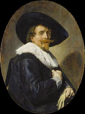 Portrait of a Man