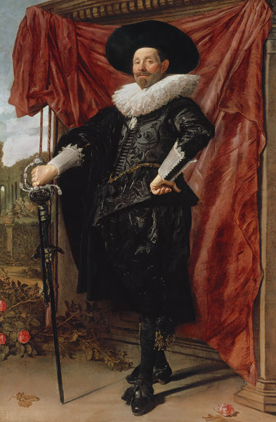 W. Van Heythuyzen de Frans Hals