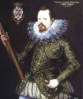 Vicenzo Gonzaga, Duke of Mantua