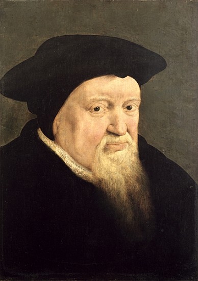 Vigilius von Aytta, c.1566-67 de Frans I Pourbus