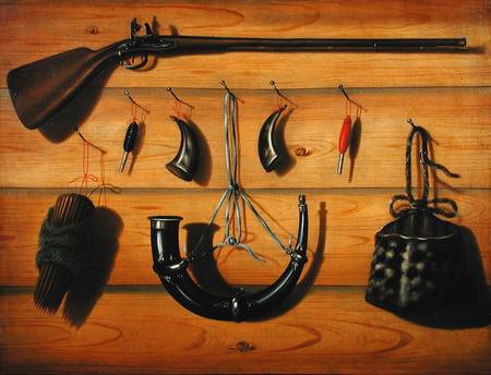 Hunting Equipment de Frans Kerckhoff