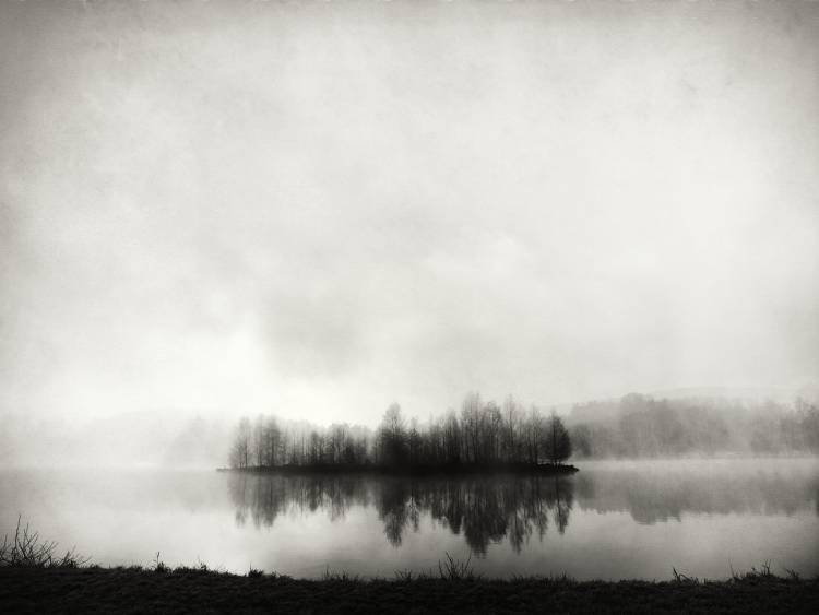 isle of silence de Franz Bogner