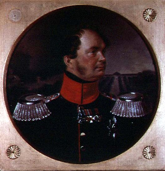 Friedrich Wilhelm IV, c.1850 de Franz Kruger
