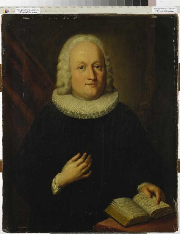 Johann Philipp Fresenius (1705-1761) de Franz Lippold
