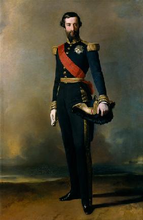 Francois-Ferdinand-Philippe d'Orleans (1818-1900) Prince de Joinville