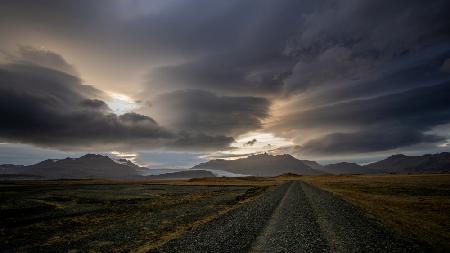 Iceland highland