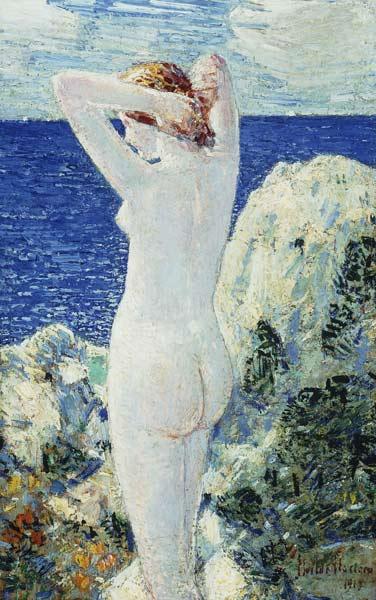 The Bather