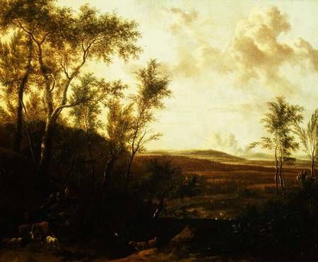 Landscape de Frederick de Moucheron