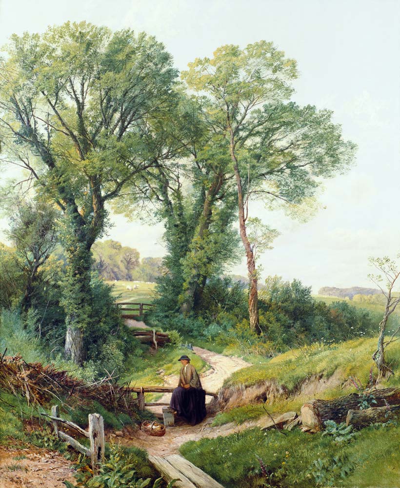 Ripley, Surrey de Frederick William Hulme