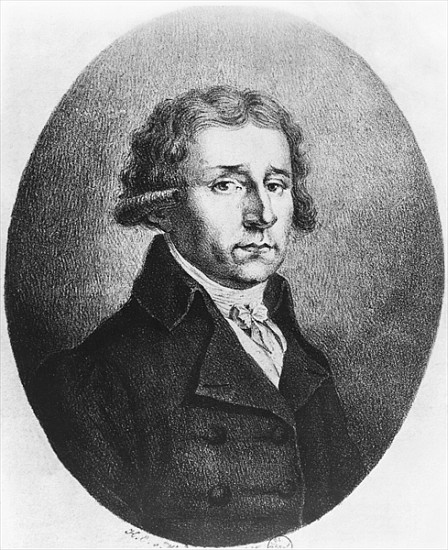 Antonio Salieri (1750-1825) de French School
