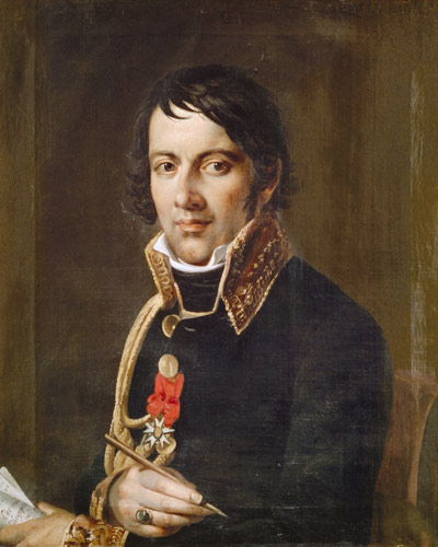 Baron Jean Dominique Larrey (1766-1842) de French School