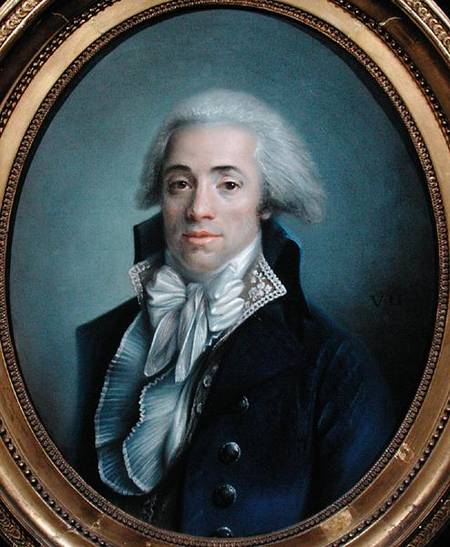 Bertrand Barere de Vieuzac (1755-1841) de French School