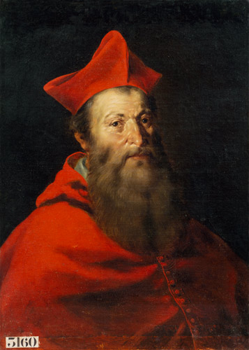 Cardinal Jacques Sadolet (1477-1547) Bishop of Carpentras de French School