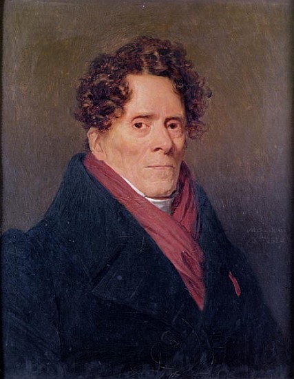 Count Pierre-Louis Roederer (1754-1835) 18th-19th century de French School
