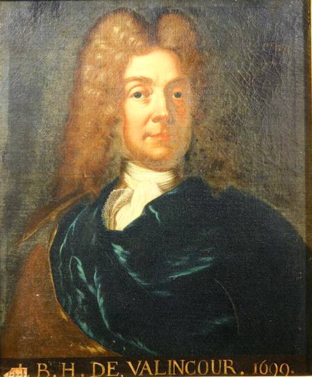 Jean Baptiste Henri du Trousset de Valincourt (1643-1730) de French School