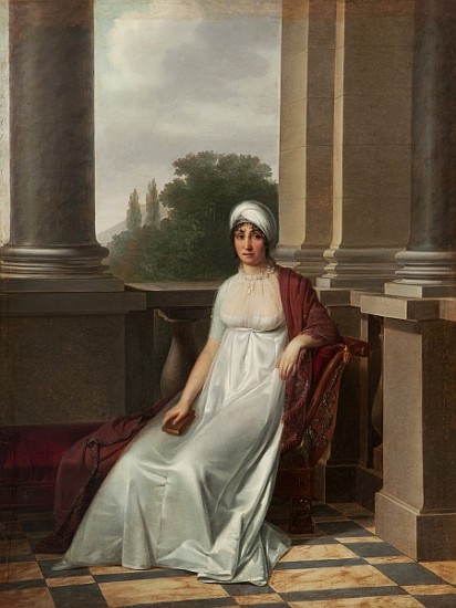 Marie-Laetitia Ramolino (1750-1836) de French School