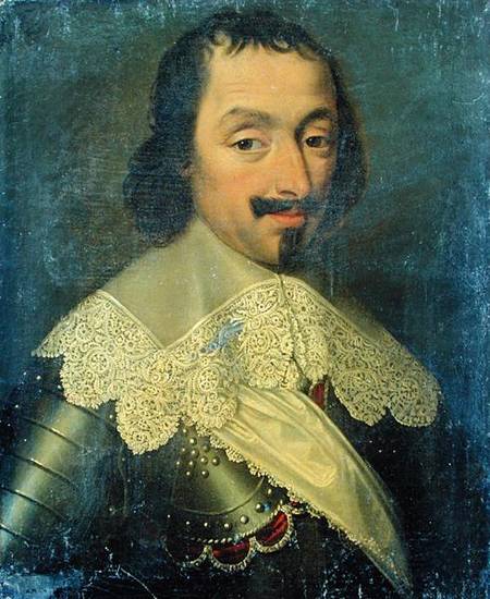 Marshal Louis de Marillac (1573-1632) de French School