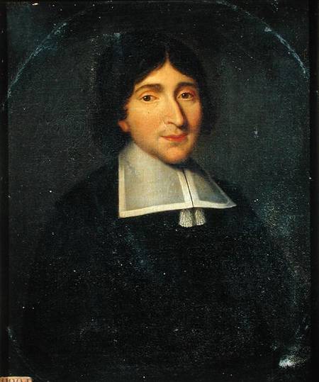 Pierre Nicole (1625-95) de French School