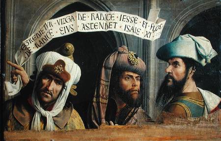 Three Prophets, Provence School de French School