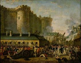 The Taking of the Bastille