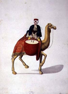 Kettle Drummer, Ottoman period