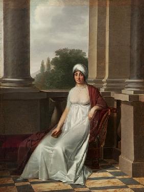Marie-Laetitia Ramolino (1750-1836)