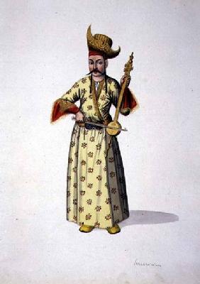 Musician, Ottoman period