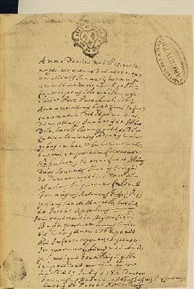 Napoleon''s Birth Certificate