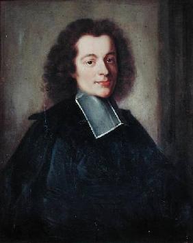 Portrait presumed to be Voltaire (1694-1778) as a young man