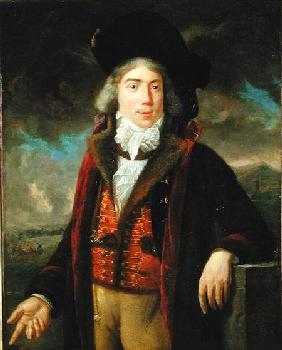 Rene-Nicolas Dufriche (1762-1837) Baron Desgenettes