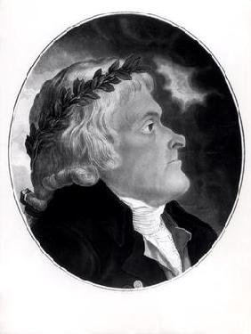 Thomas Jefferson (engraving)