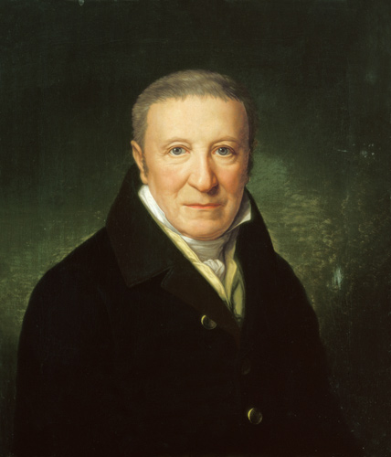 Canon Friedrich Johann Lorenz Meyer (1760-1844) de Friedrich Carl Groger