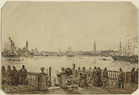 View on Venice
