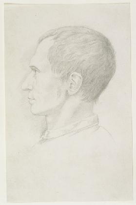 Portrait of Peter Cornelius
