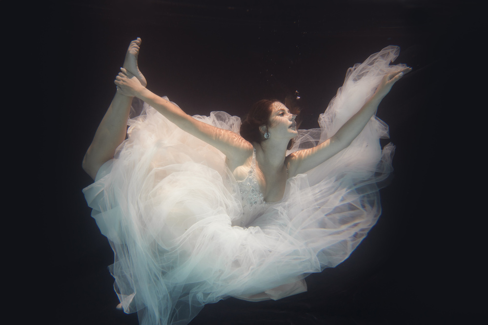 Dancer de Gabriela Slegrova