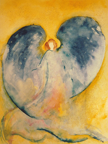 Angel of the joy de Gabriele-Diana Bode