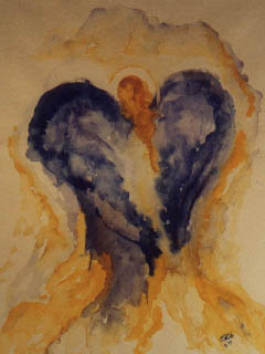 Angel of the discretion de Gabriele-Diana Bode