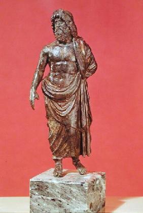 Aesculapius, from Neuvy-en-Sullias