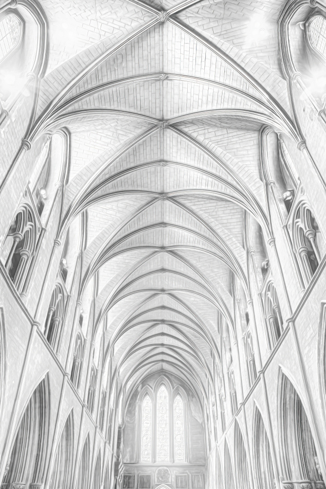 St. Patricks Cathedral, Dublin de Gary E. Karcz