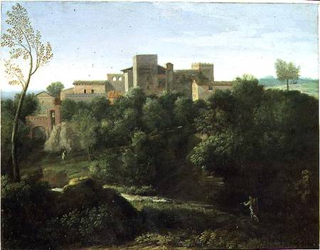 Classical Landscape de Gaspard Dughet