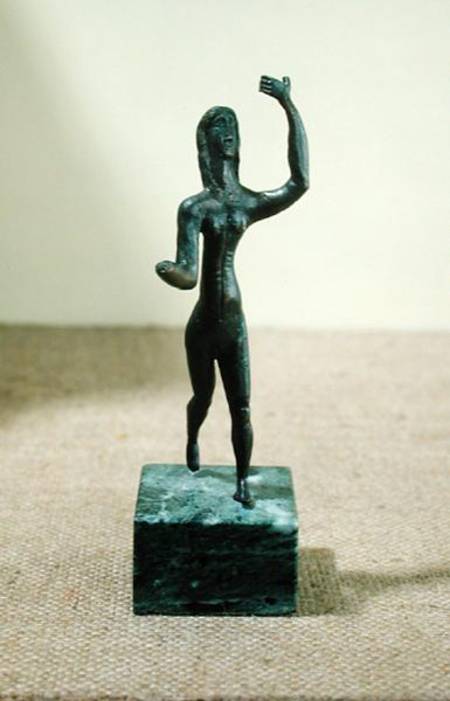 Dancer, from Neuvy-en-Sullias de Gaulish