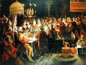 Feast of Belshazzar