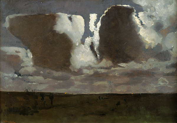 Moonlight de Georg Hendrik Breitner