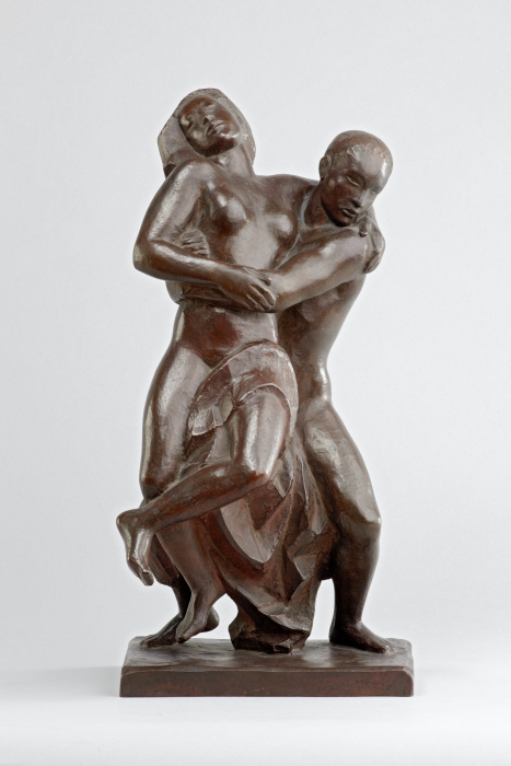 Abduction of Women de Georg Kolbe